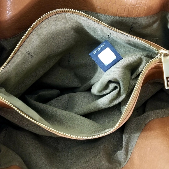 Fendi goldtone hardware bag - Picture 8 of 9